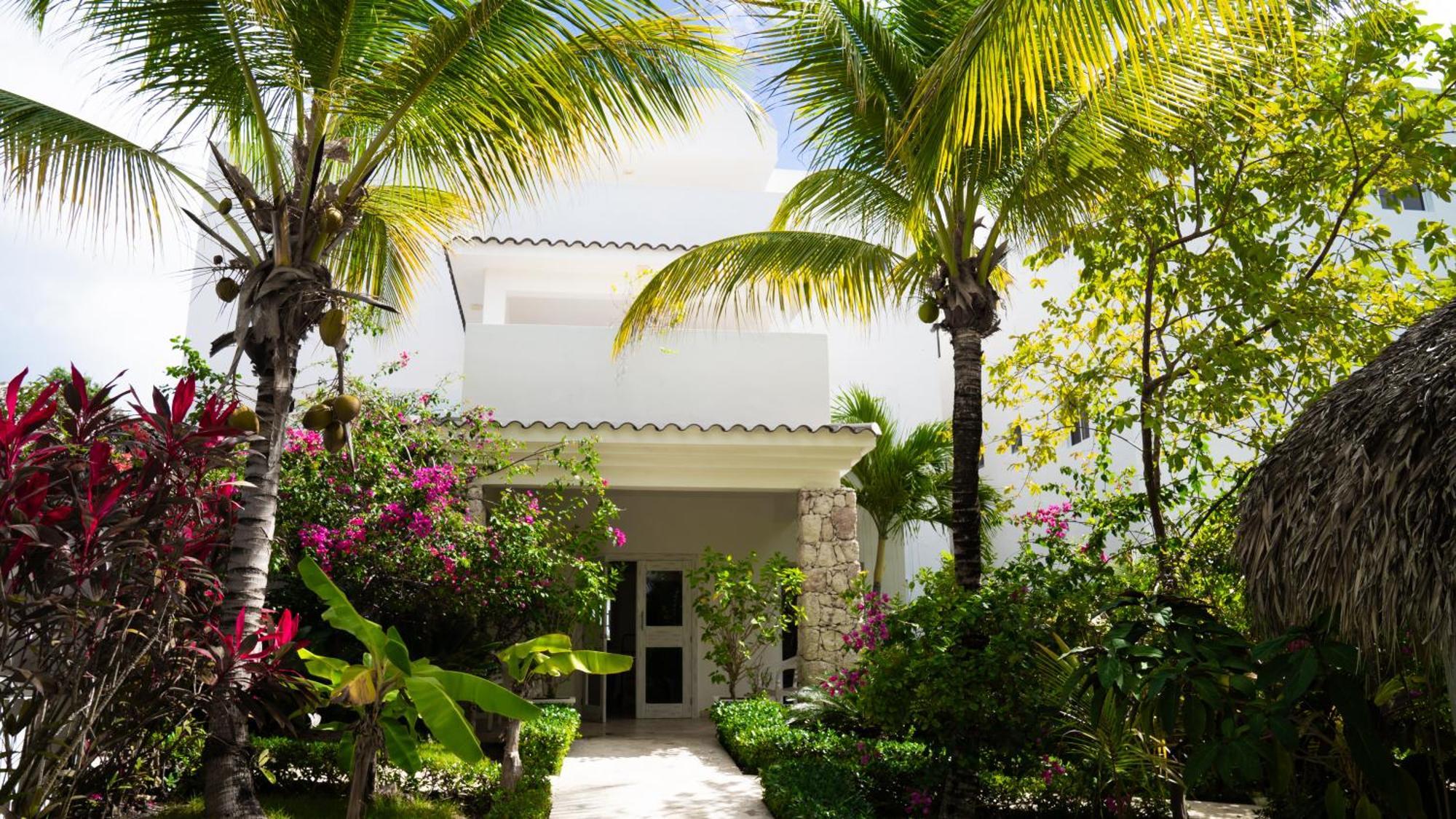 Boutique Hotel Las Flores Punta Cana Luaran gambar