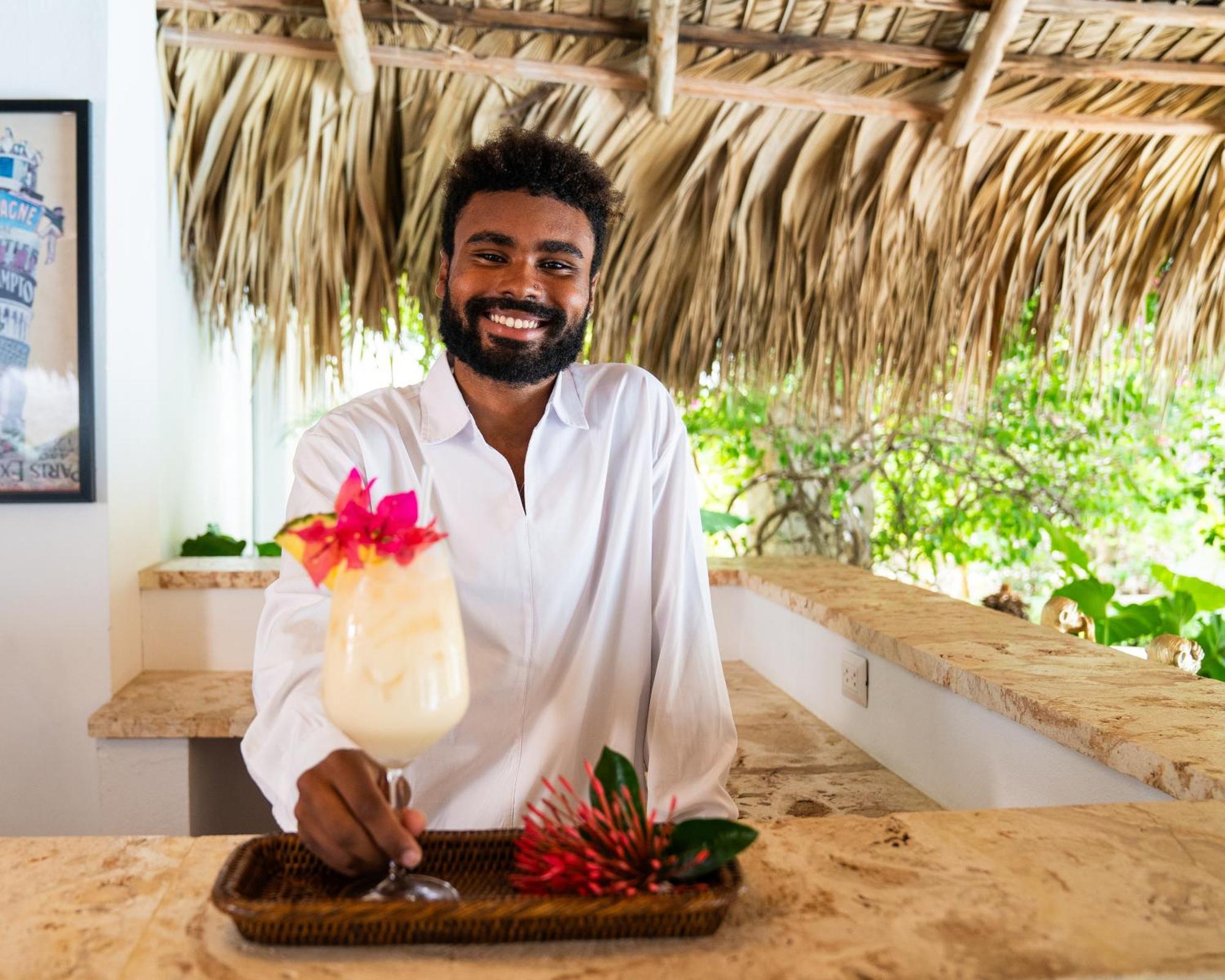 Boutique Hotel Las Flores Punta Cana Luaran gambar